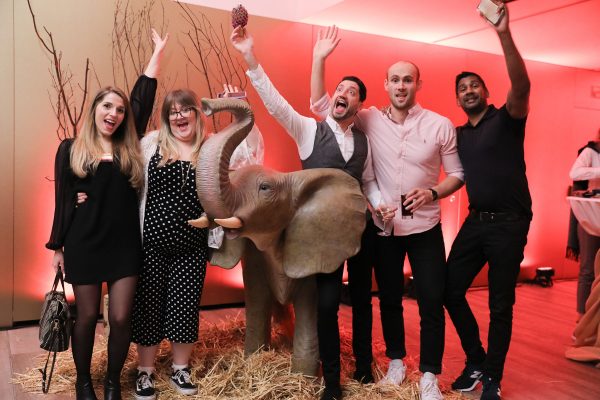 Fiesta Meliá Ibtm 2018